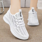 Zapatos casuales de malla para verano