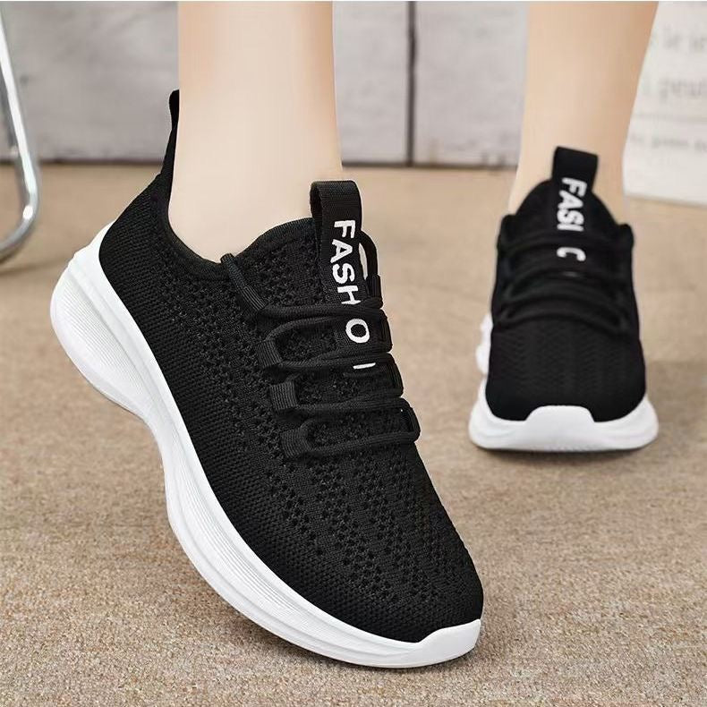 Zapatos casuales de malla para verano