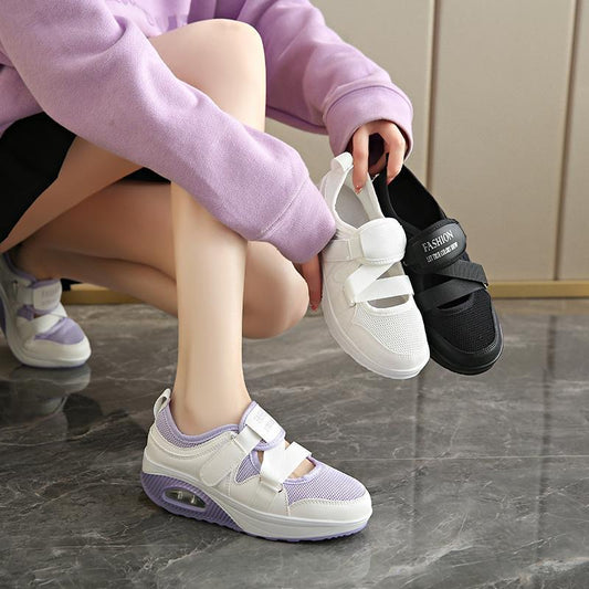Zapatos casuales con colchón de aire