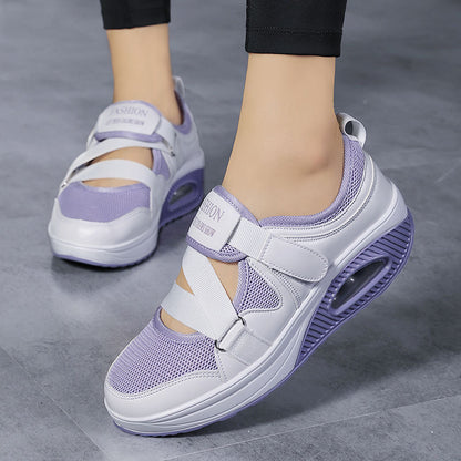 Zapatos casuales con colchón de aire