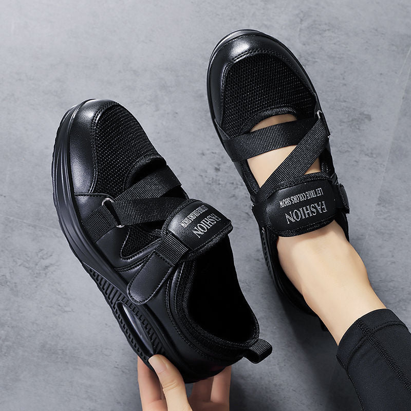 Zapatos casuales con colchón de aire