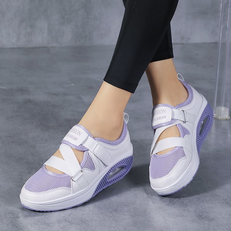 Zapatos casuales con colchón de aire