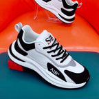 Zapatos casuales ligeros de suela blanda
