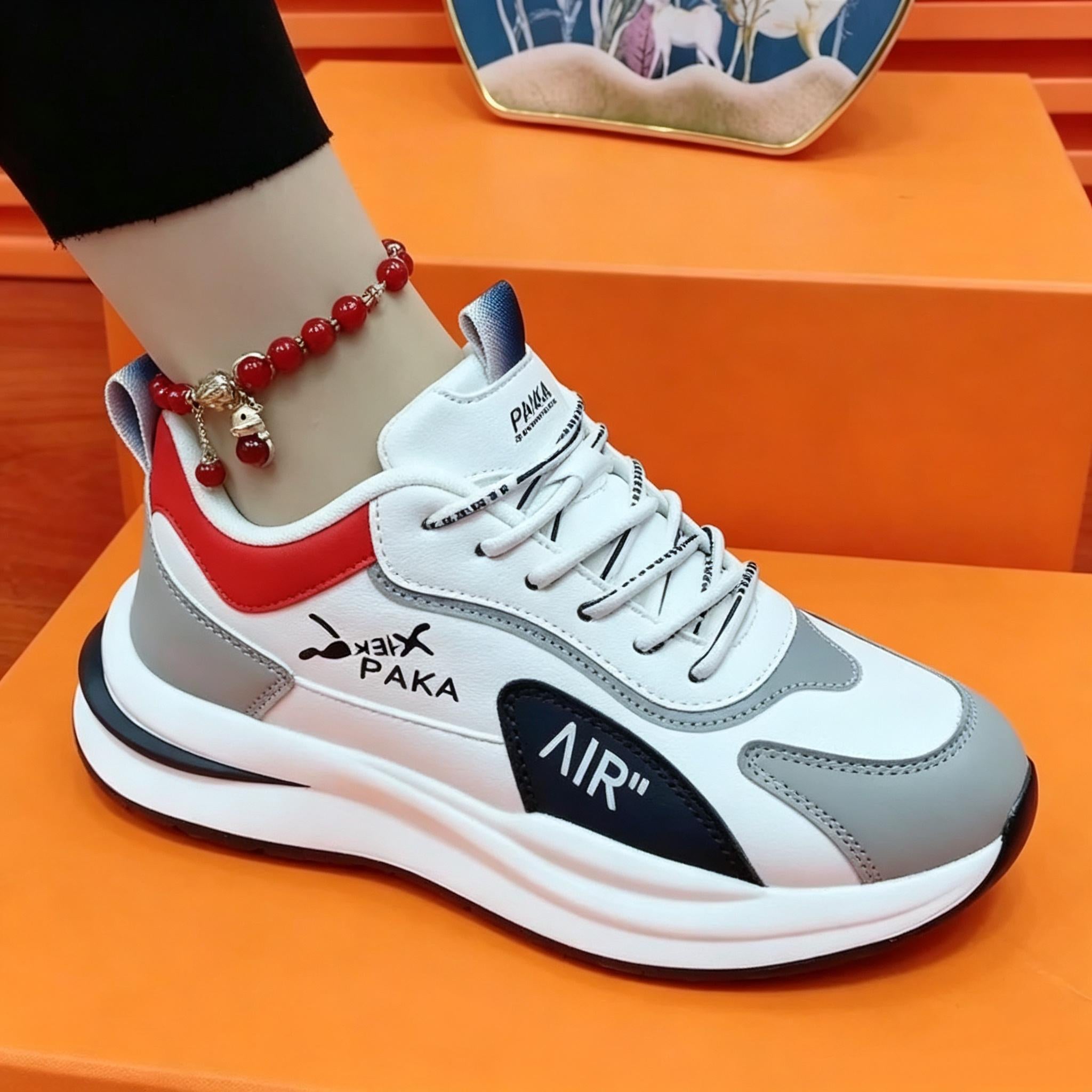 Zapatos casuales ligeros y transpirables