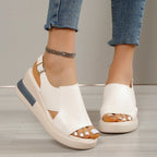 Sandalias ortopédicas Diversoy – Diseño ergonómico y elegante