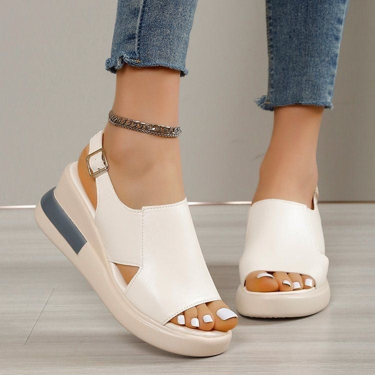 Sandalias ortopédicas Diversoy – Diseño ergonómico y elegante
