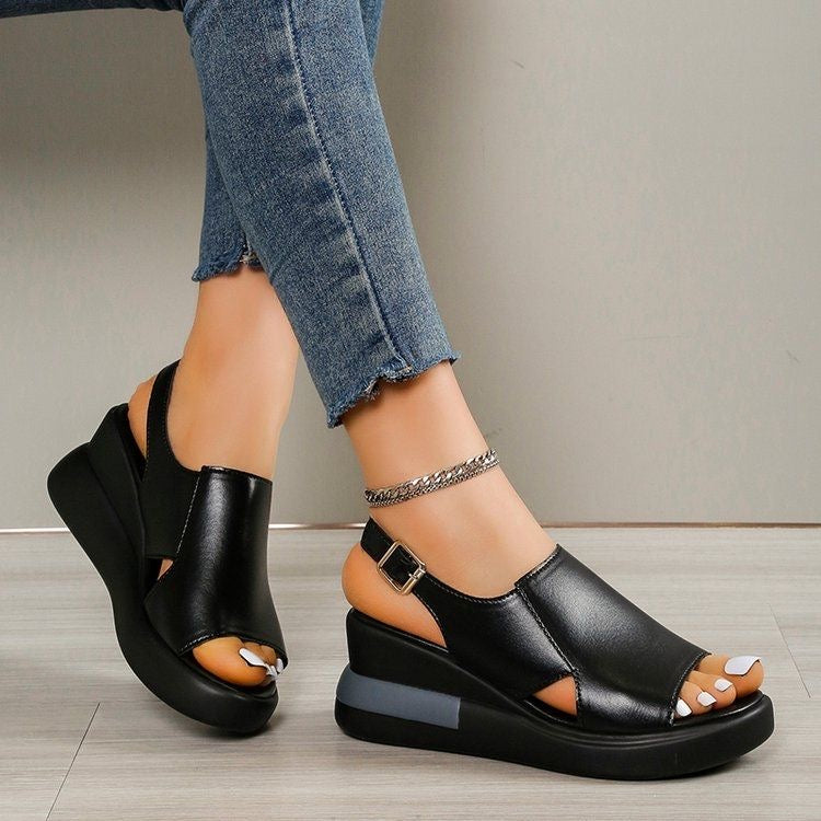 Sandalias ortopédicas Diversoy – Diseño ergonómico y elegante