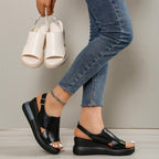 Sandalias ortopédicas Diversoy – Diseño ergonómico y elegante