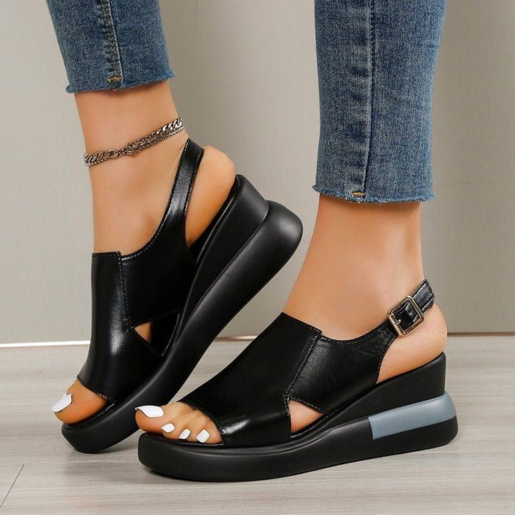 Sandalias ortopédicas Diversoy – Diseño ergonómico y elegante