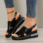 Sandalias ortopédicas Diversoy – Diseño ergonómico y elegante