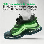 Zapatillas de seguridad SafeStep S3 Pro