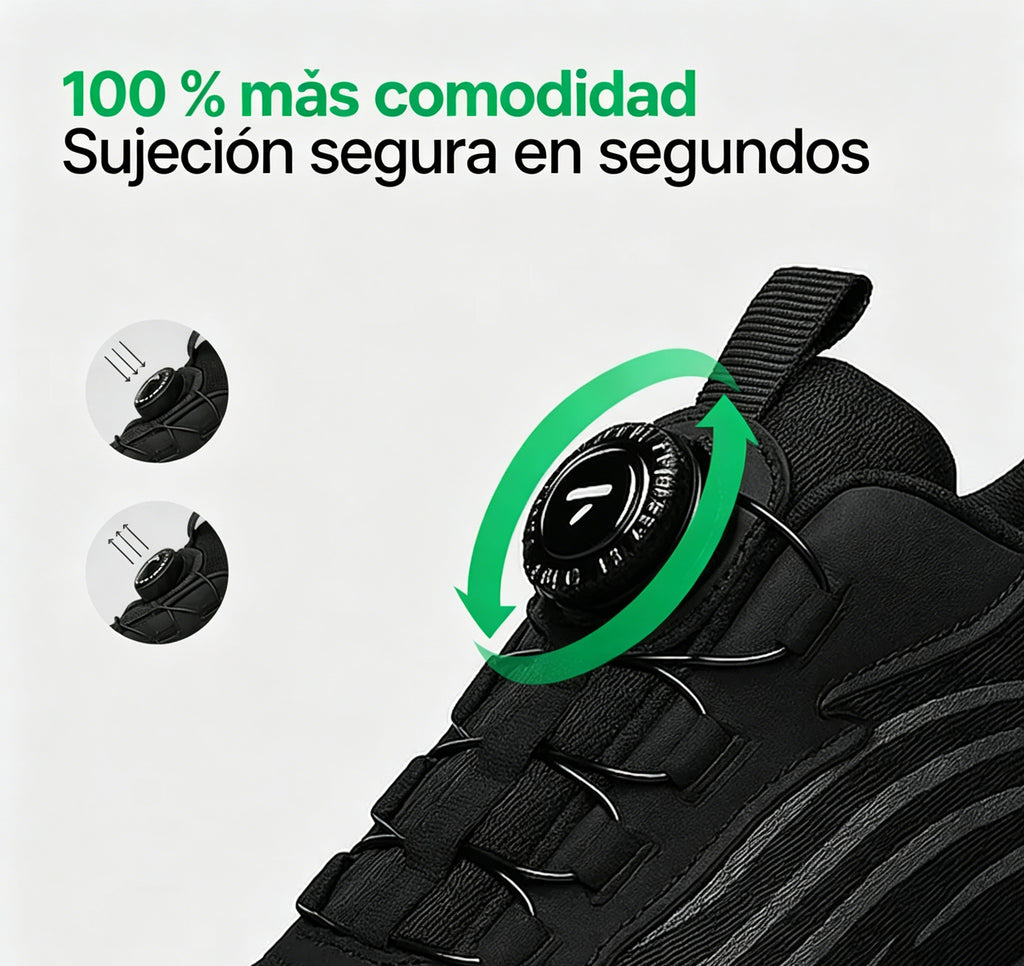 Zapatillas de seguridad SafeStep S3 Pro