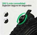 Zapatillas de seguridad SafeStep S3 Pro