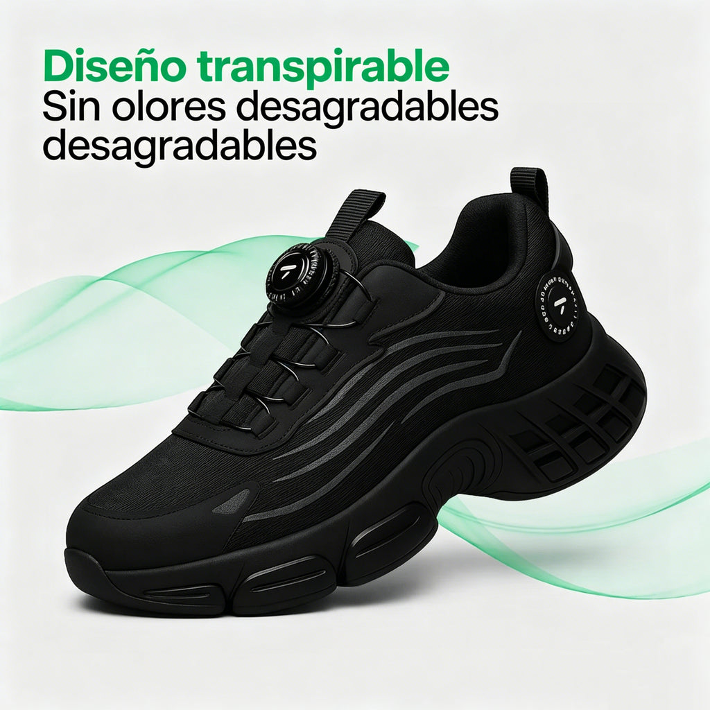 Zapatillas de seguridad SafeStep S3 Pro
