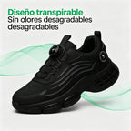 Zapatillas de seguridad SafeStep S3 Pro