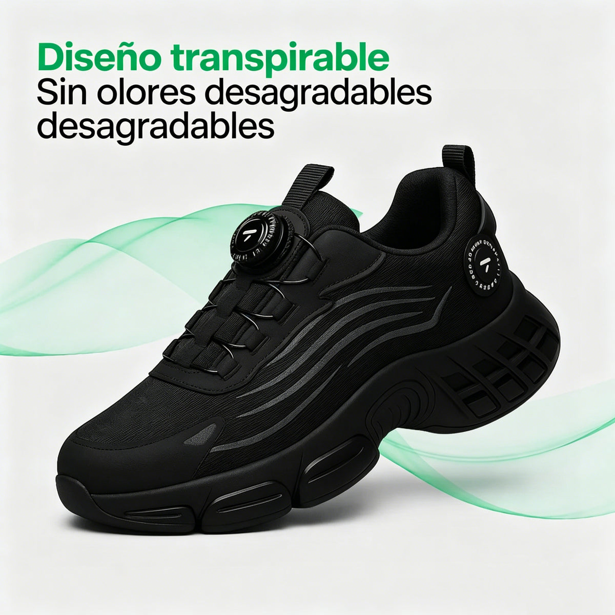 Zapatillas de seguridad SafeStep S3 Pro