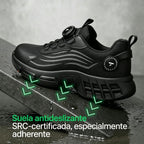 Zapatillas de seguridad SafeStep S3 Pro