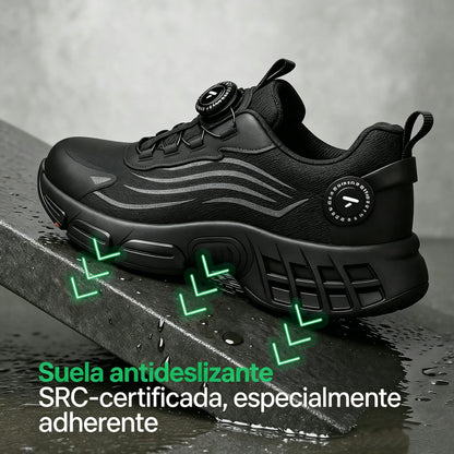 Zapatillas de seguridad SafeStep S3 Pro