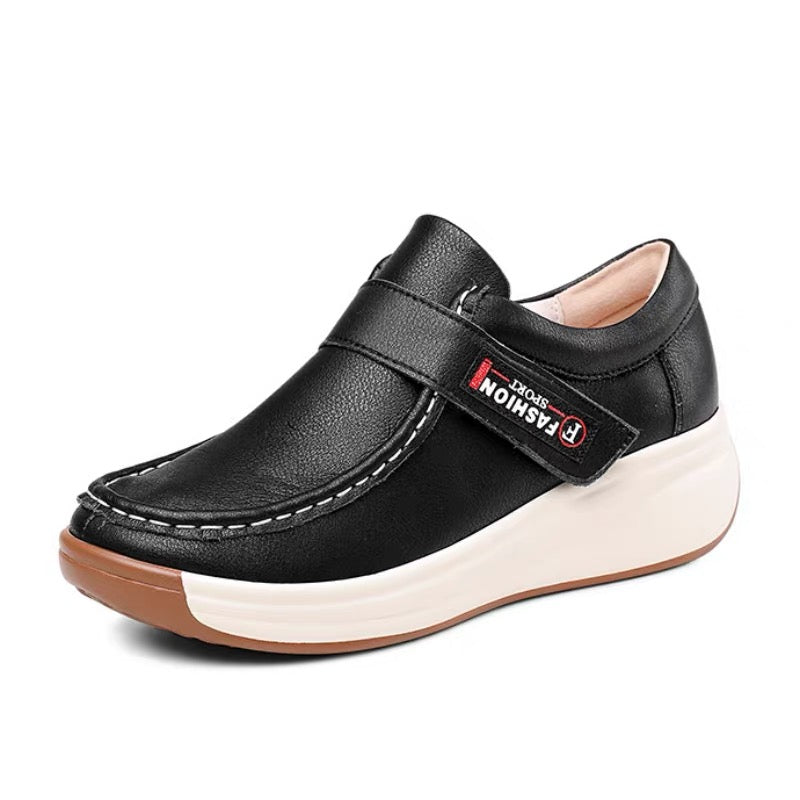 Mocasines 100% de piel de vaca