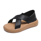 Sandalias de plataforma versátiles