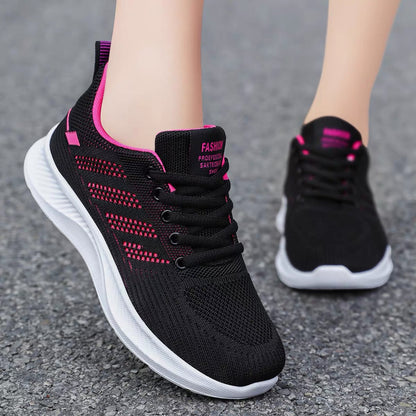 Zapatillas deportivas ortopédicas de suela blanda