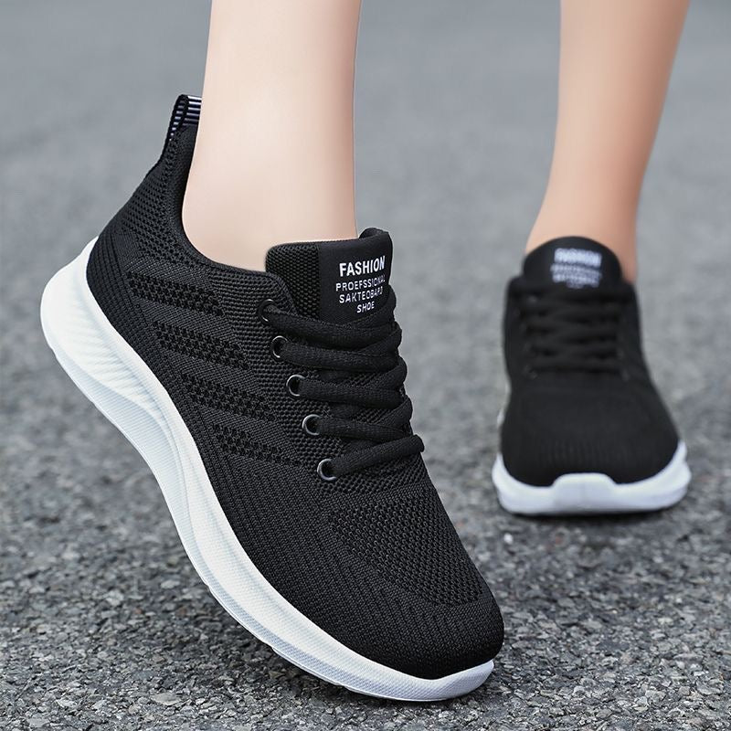 Zapatillas deportivas ortopédicas de suela blanda