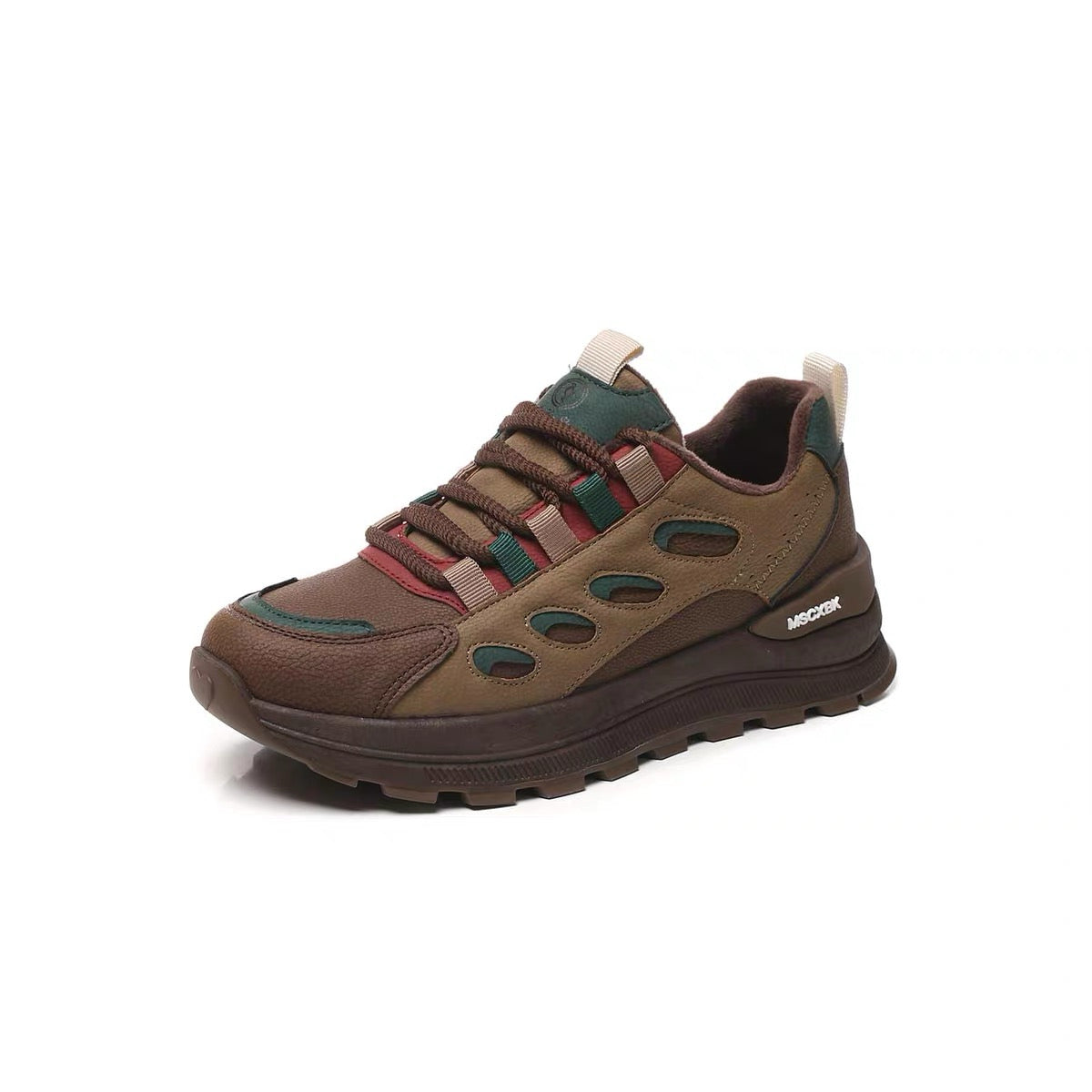 Zapatos de plataforma casuales correctivos