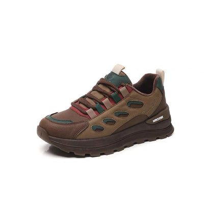 Zapatos de plataforma casuales correctivos