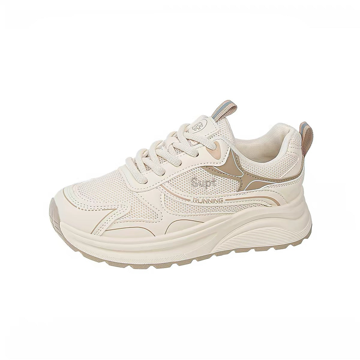 Zapatos casuales ortopédicos y transpirables