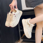 Zapatos casuales ortopédicos y transpirables
