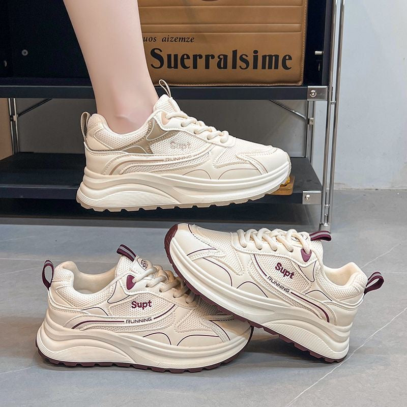 Zapatos casuales ortopédicos y transpirables