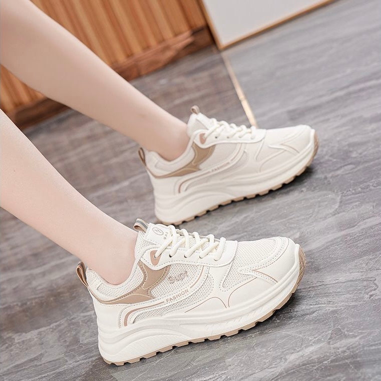 Zapatos casuales ortopédicos y transpirables