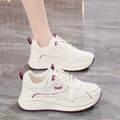 Zapatos casuales ortopédicos y transpirables