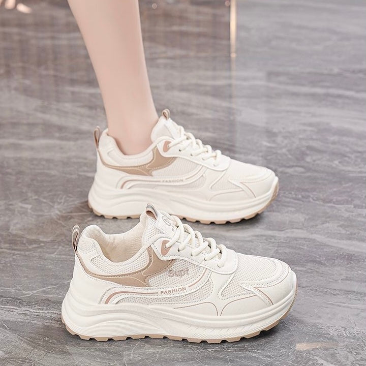 Zapatos casuales ortopédicos y transpirables
