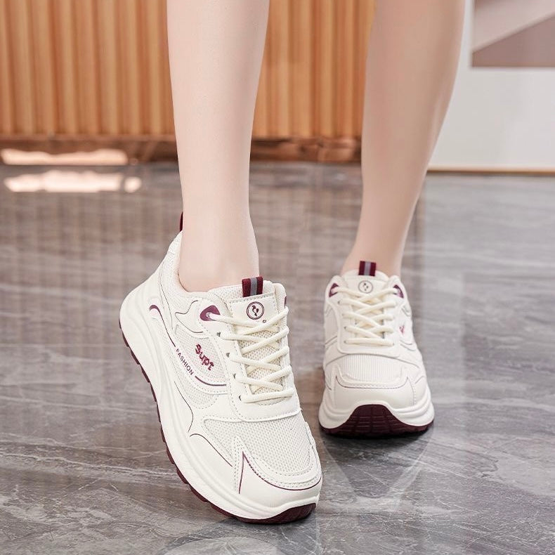 Zapatos casuales ortopédicos y transpirables