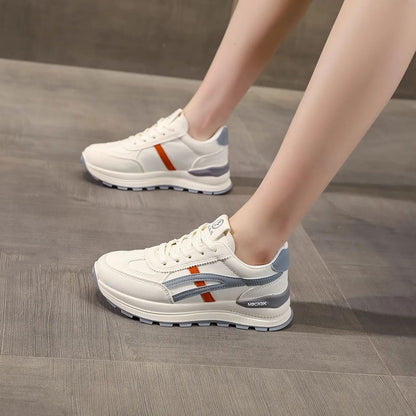Zapatos casuales correctivos con plataforma versátil