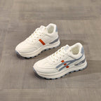 Zapatos casuales correctivos con plataforma versátil