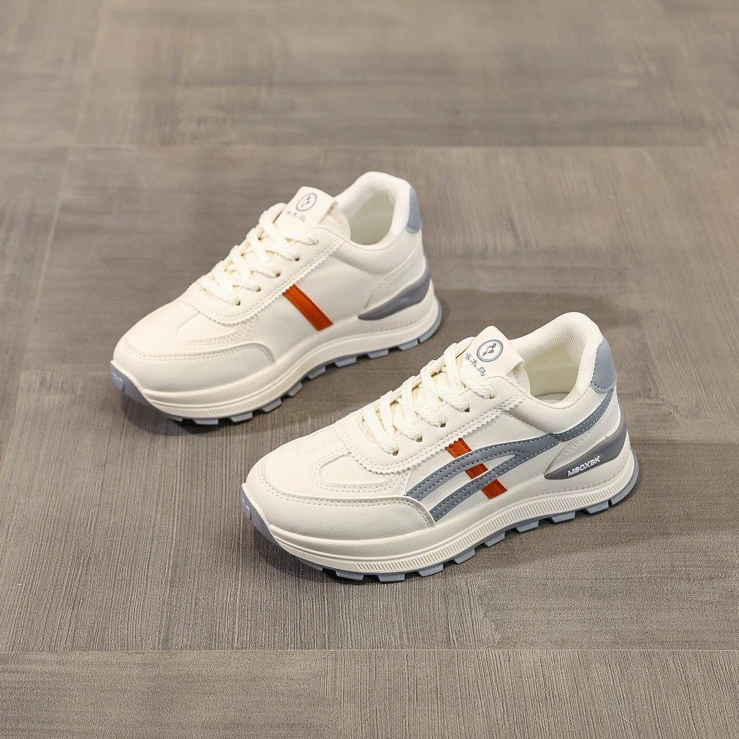 Zapatos casuales correctivos con plataforma versátil