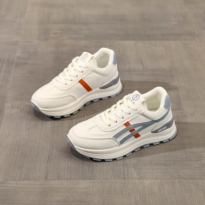 Zapatos casuales correctivos con plataforma versátil