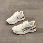 Zapatos casuales correctivos con plataforma versátil