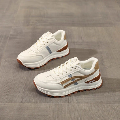 Zapatos casuales correctivos con plataforma versátil