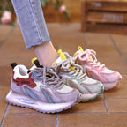 Zapatos ortopédicos informales de suela blanda