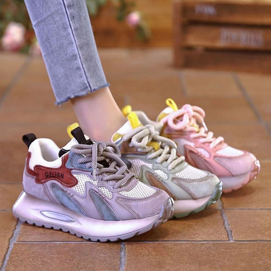 Zapatos ortopédicos informales de suela blanda