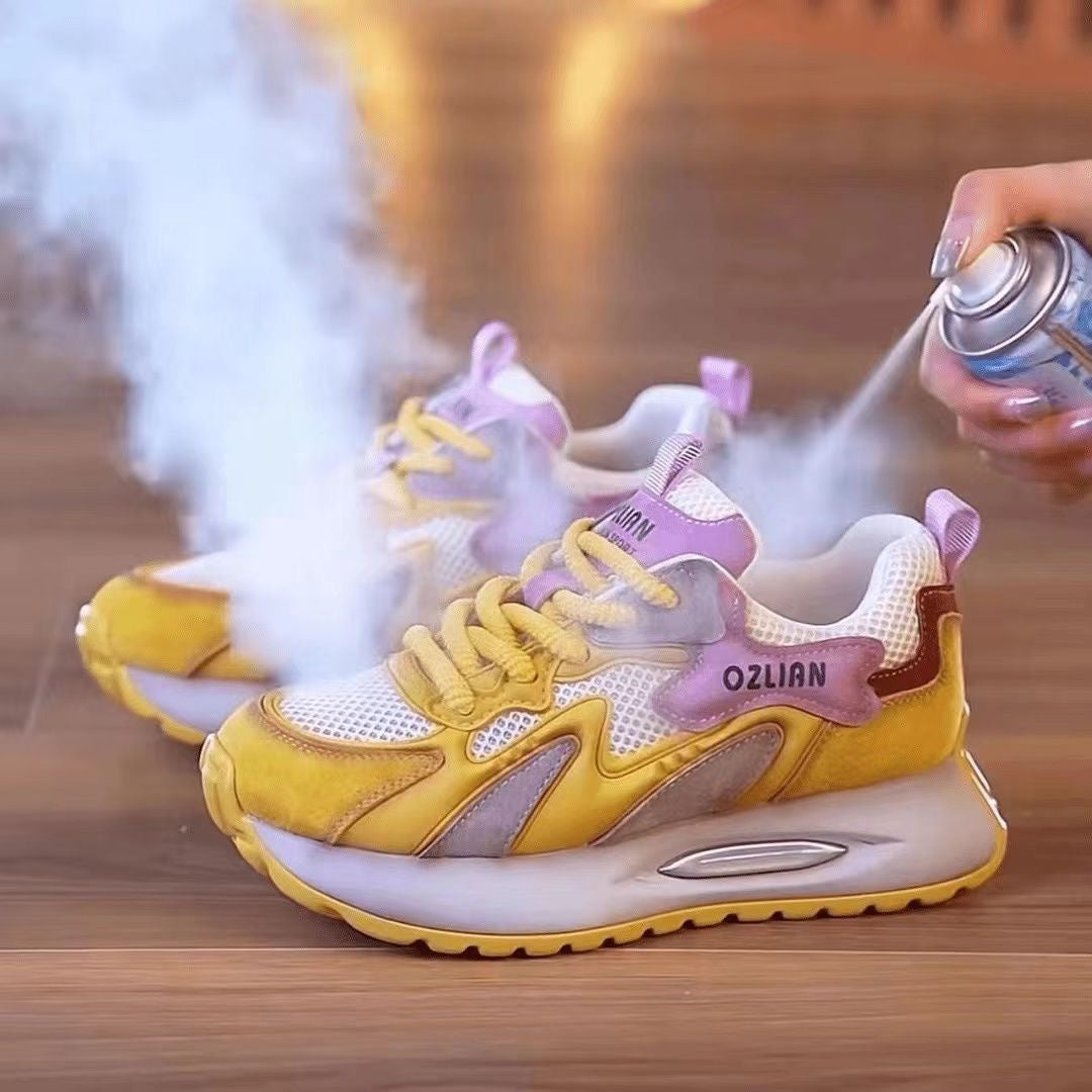 Zapatos ortopédicos informales de suela blanda