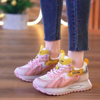 Zapatos ortopédicos informales de suela blanda