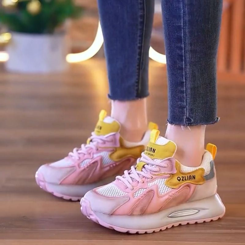 Zapatos ortopédicos informales de suela blanda