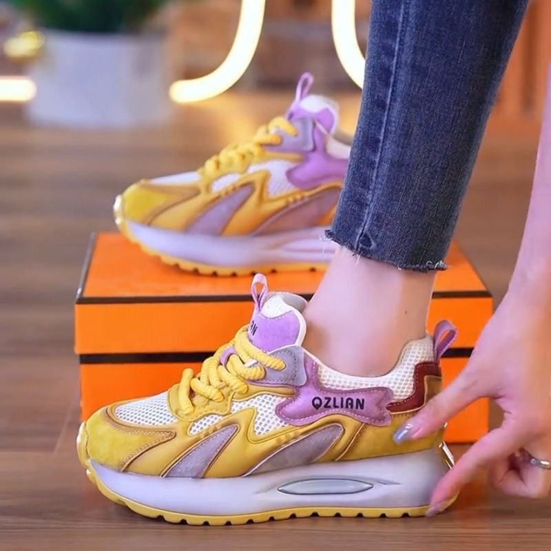 Zapatos ortopédicos informales de suela blanda