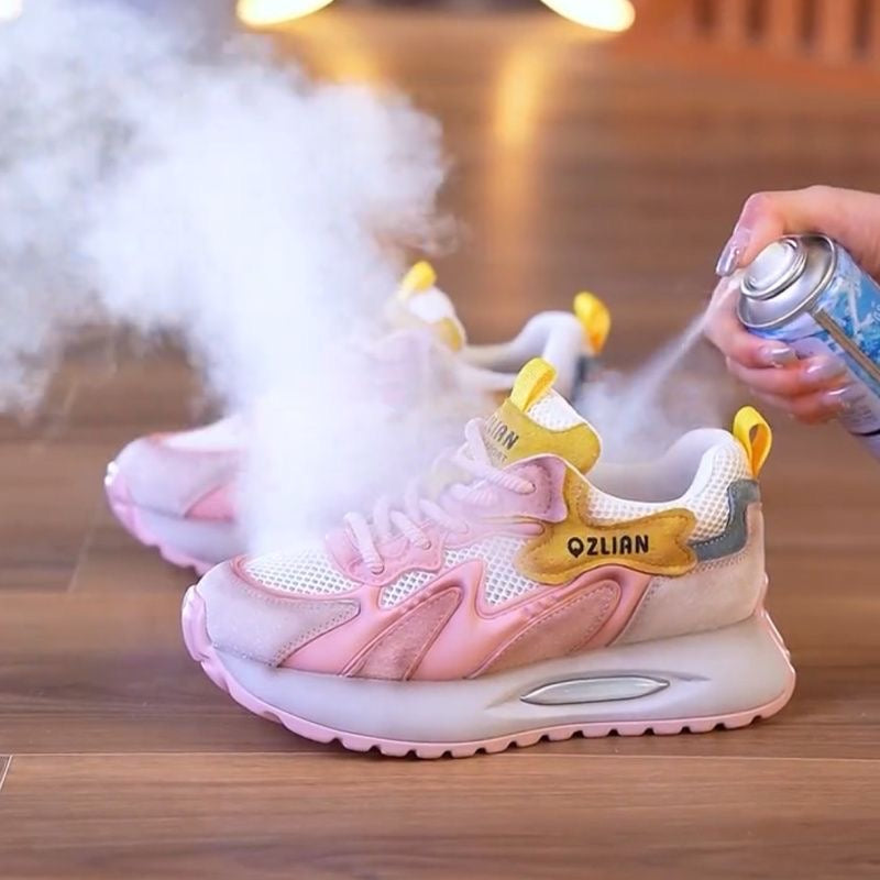 Zapatos ortopédicos informales de suela blanda