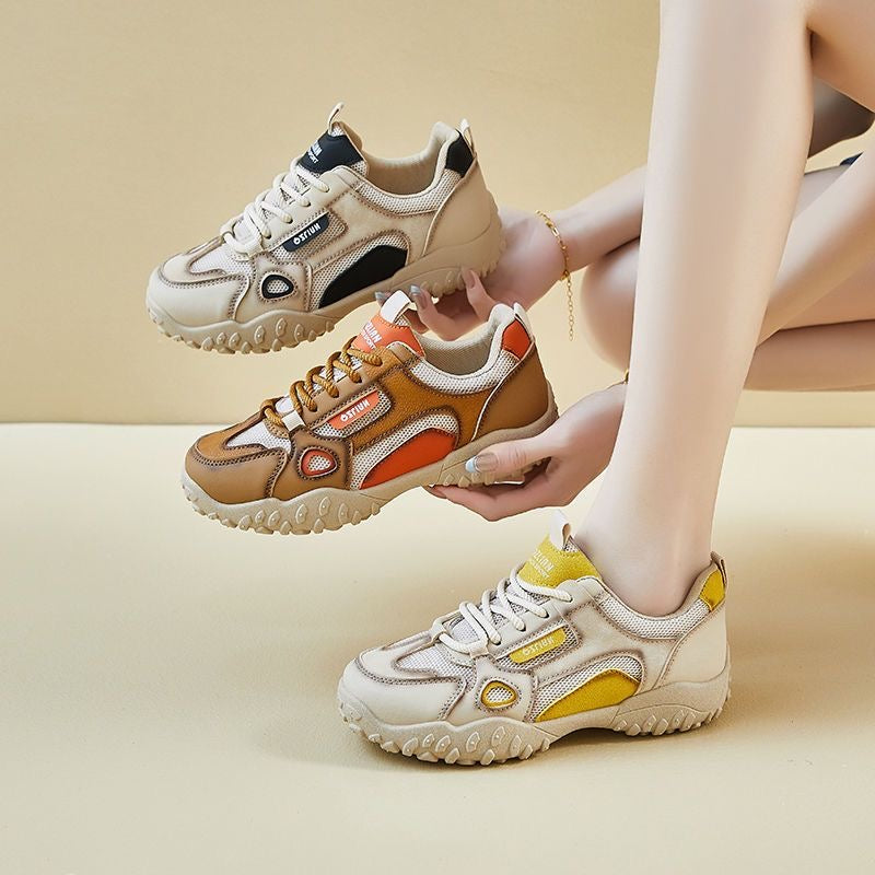 Zapatillas multicolores
