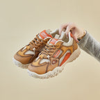 Zapatillas multicolores